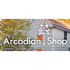 Arcadian Shop