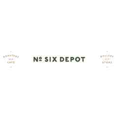No. Six Depot Roastery and Cafe