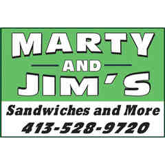 Marty and Jim's