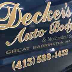 Decker's Autobody Inc
