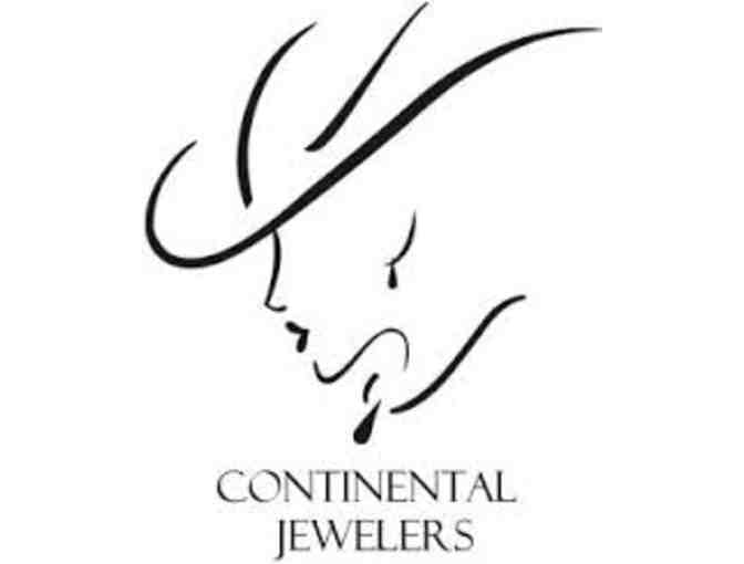 Continental Jewelers-Gift Card-Great Christmas Gift