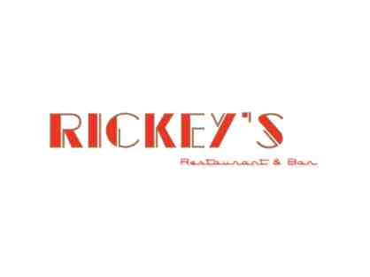 Rickey's Restaurant & Bar