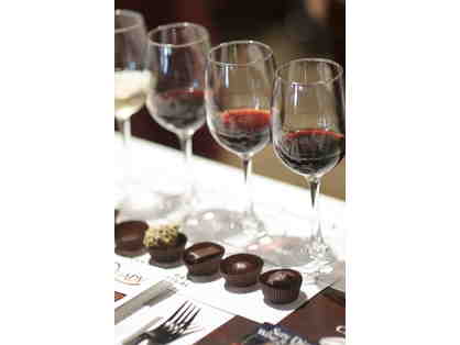 Wine & Chocolate Tasting Party
