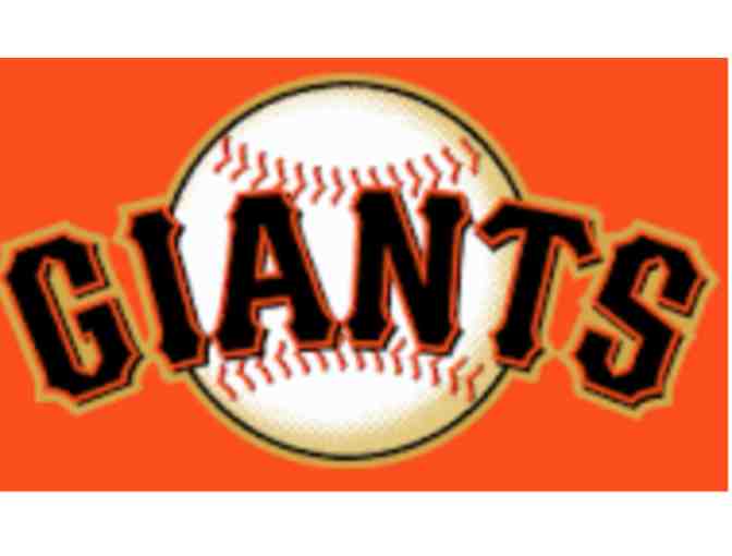 San Francisco Giants Tickets,Passes & Signed Ball - Photo 1