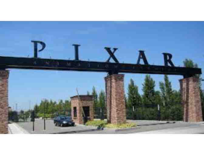 Pixar Animation Studios Tour and Lunch - Photo 1