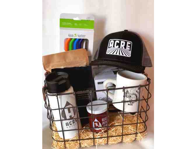 ACRE Coffee Gift Basket