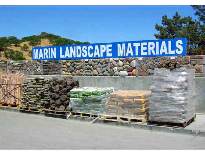 Marin Landscape Materials - Gift Certificate