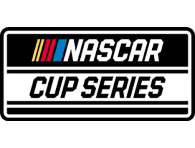 NASCAR Cup Series Qualifying - Two Tickets