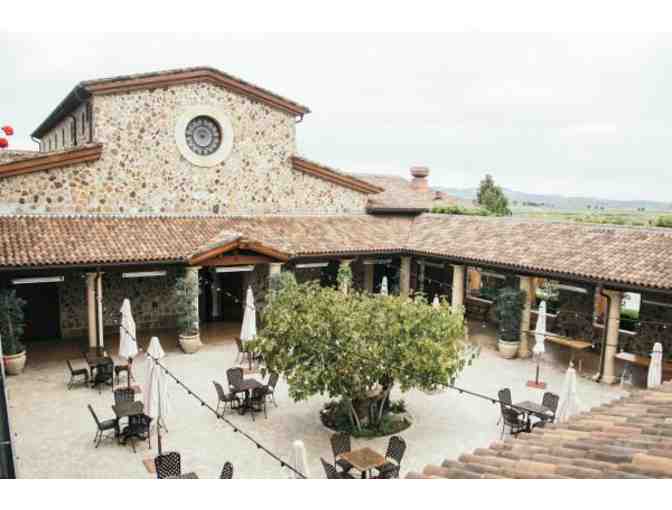 V.I.P. Tour and Tasting at Jacuzzi Family Vineyards and The Olive Press - Sonoma, CA