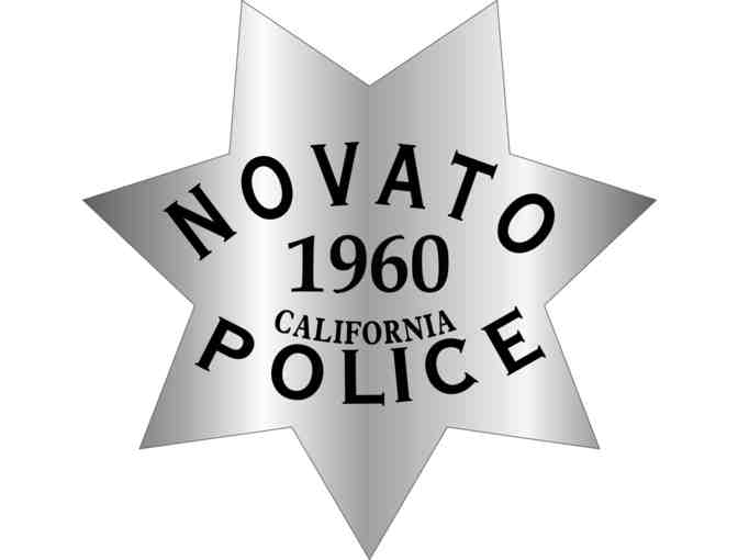 Novato Police Department V.I.P. Tour and Ride-Along