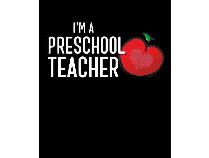 Preschool Teacher for the Day