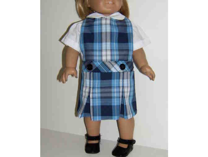 'MCA Girl' Doll