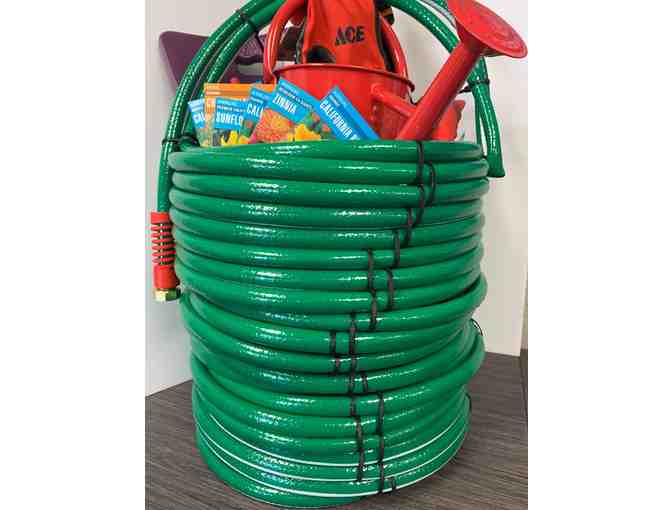 6th Grade Basket- Gardening Fun!