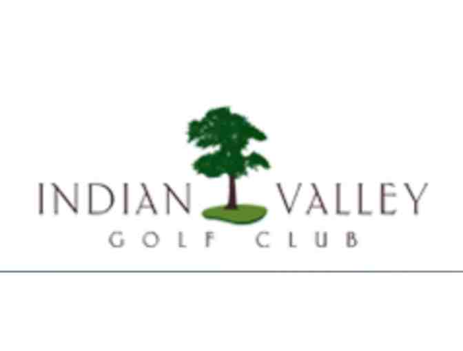 Golf Lesson at Indian Valley Golf Club