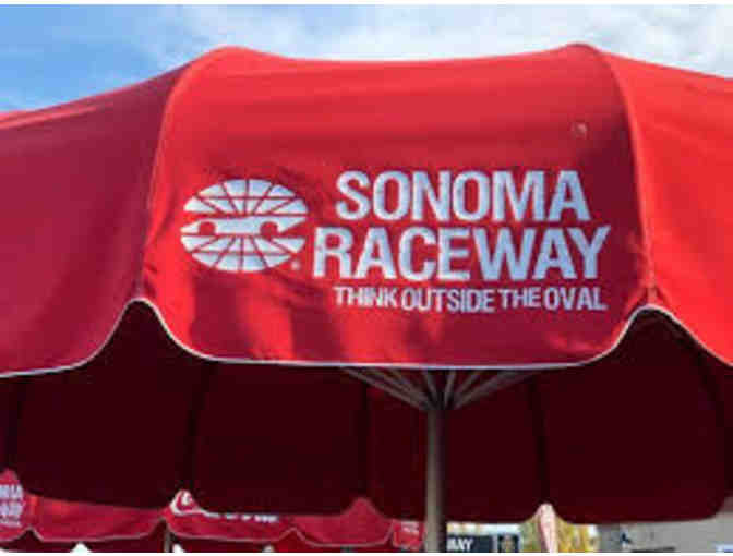 Hot Laps at Sonoma Raceway