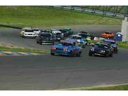 Hot Laps at Sonoma Raceway