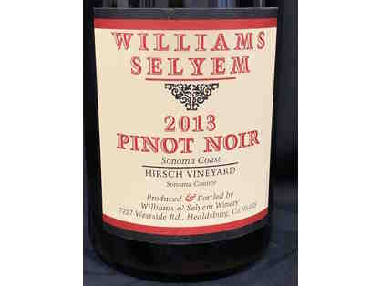 Williams Selyem 2013 Pinot Noir