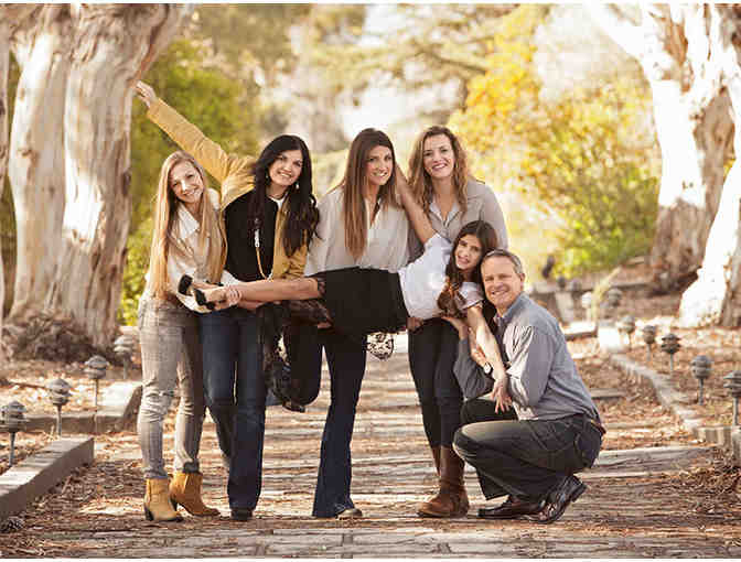 Family Photography Session with Tony Metaxas - Photo 1