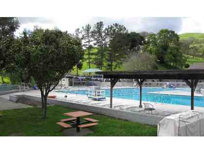 Rolling Hills Club - Two Month Family Fitness Membership