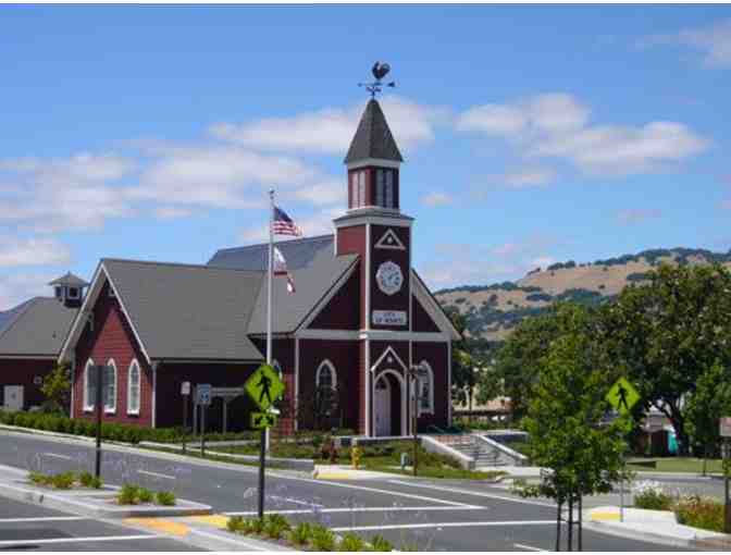 Meet the Mayor! Class Field Trip to Novato City Hall