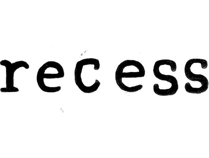 Buy it Now: Extra Recess For Your Child's Class! (K-8)