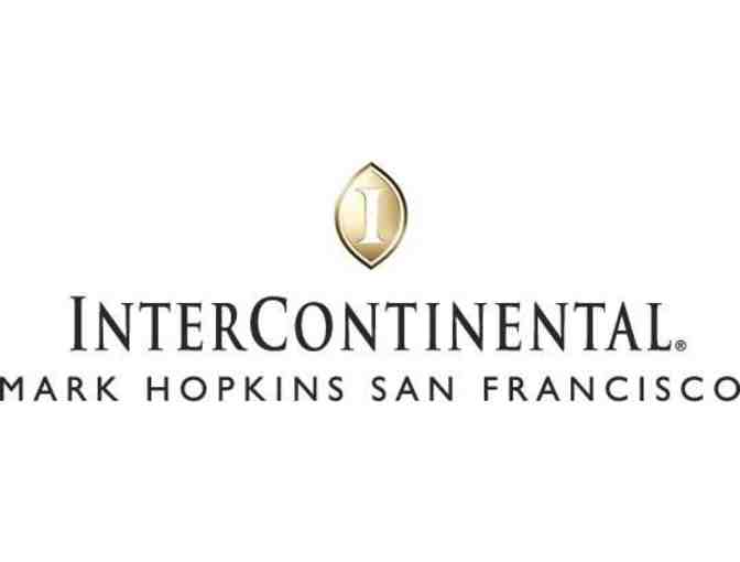 InterContinental Mark Hopkins San Francisco + Osso Steakhouse