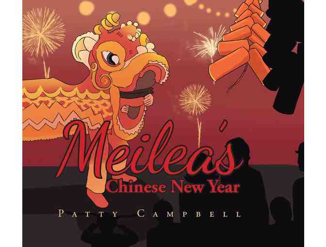 Meilea's Chinese New Year - Children's Book