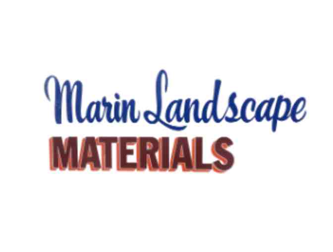 Marin Landscape Materials - Gift Certificate