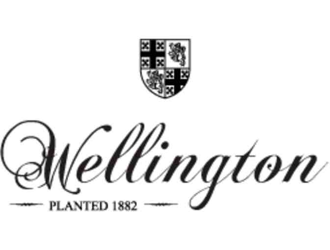 Wellington Cellars V.I.P. Seated Wine Tasting (#1)