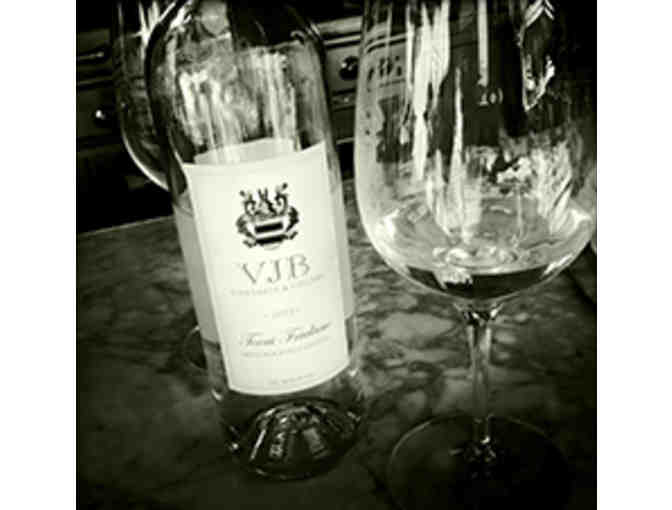 VJB Cellars V.I.P. Seated Wine Tasting (#1)