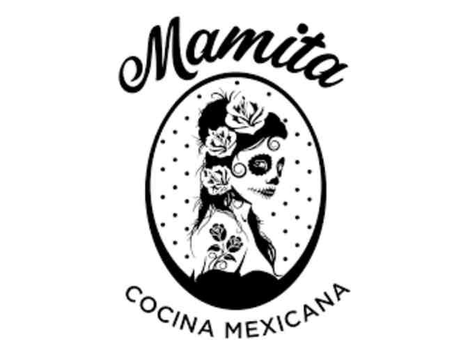 MAMITA, Cocina Mexicana