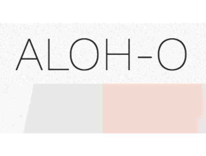 ALOH-O Gift Card - SAN RAFAEL LOCATION - $50 (#2)