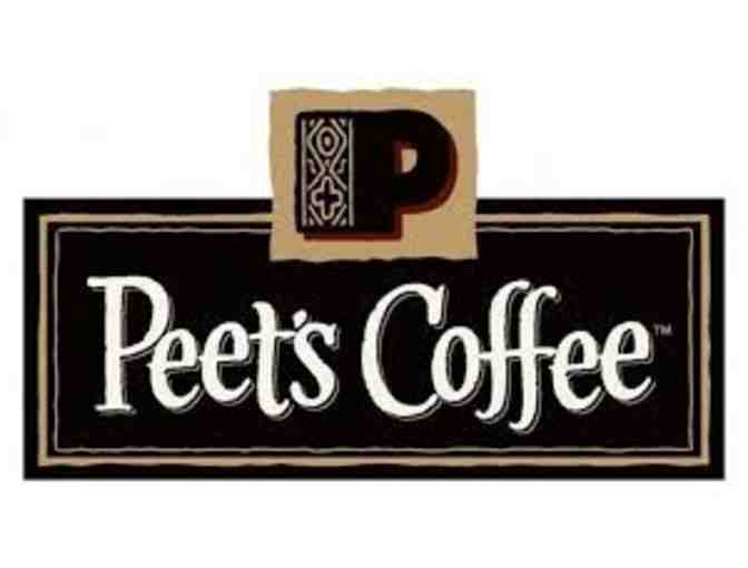 Peet's Coffee Lovers Dream Basket