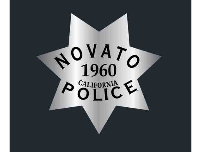Novato Police Department Tour