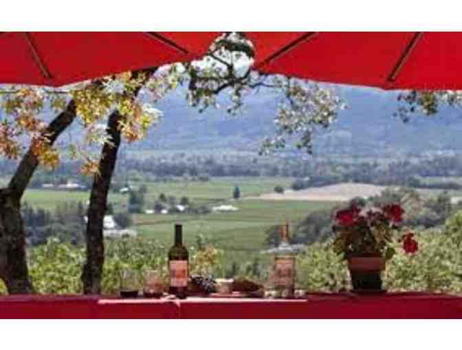 Luxury Napa Experience at Rutherford Hill Winery - ATV & Cave Tour