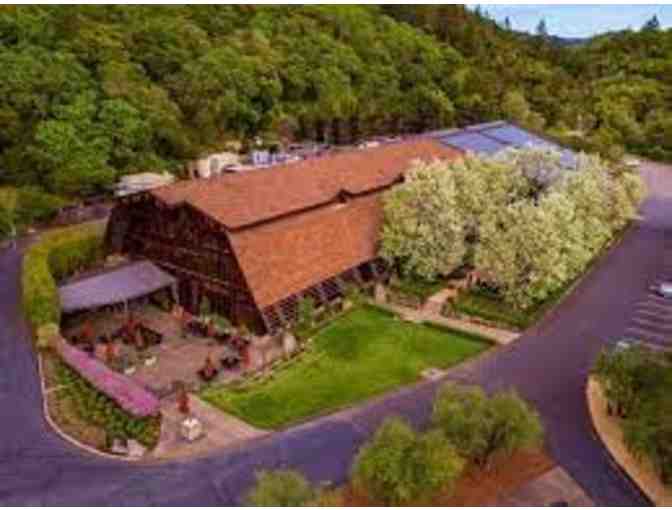Luxury Napa Experience at Rutherford Hill Winery - ATV & Cave Tour