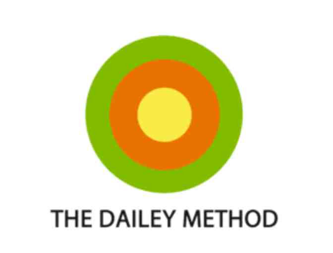 One Month Unlimited Classes - Dailey Method