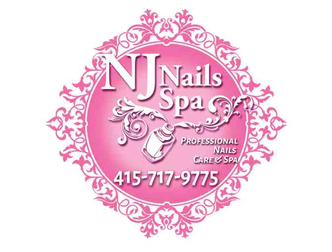 NJ Nail Spa Gift Card
