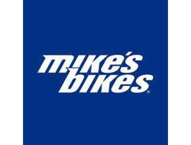 Mike's Bikes of San Rafael - Gift Certificate
