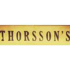 Thorsson's Auto Center