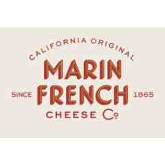 Sponsor: Marin French Cheese Co.