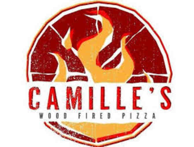 Four TIckets to UCONN Women's Basketball Game with Dinner at Camille's Wood Fire Pizza