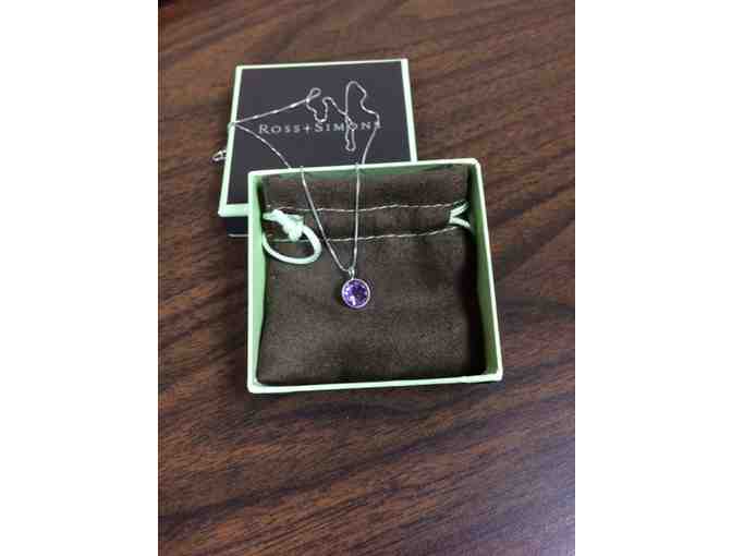 Pamper Yourself - Hair Perfection, Ross Simons Necklace, and $100 at McLadden's