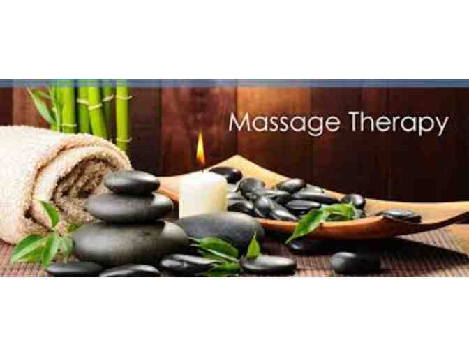 Relax with a Facial and Massage then Enjoy a $25 Gift Card at the Pond House Cafe