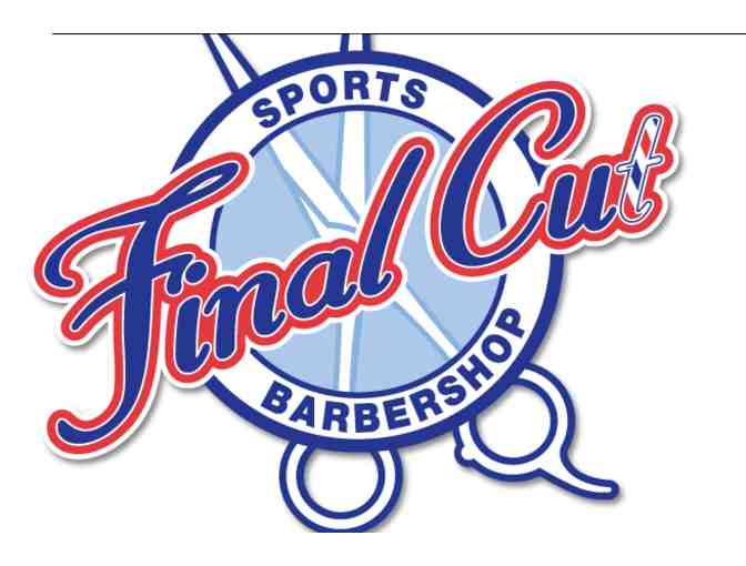 Joseph A. Banks Executive Blazer and Two Haircuts at Final Cut Sports Barber Shop