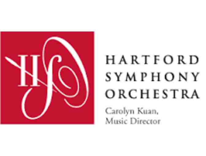 Dine at Salute and enjoy Hartford Symphony TIckets for Two to a Masterworks Concert