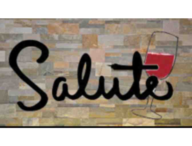 Dine at Salute and enjoy Hartford Symphony TIckets for Two to a Masterworks Concert