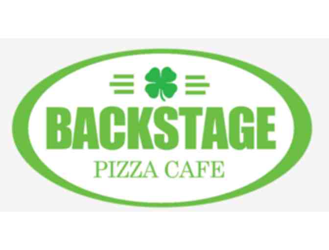 Four Tickets to Hartt School Performance and $25 Gift Card to Backstage Pizza