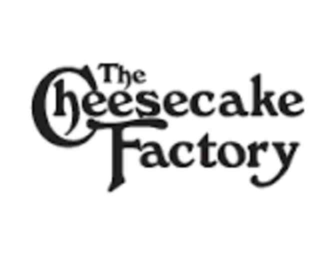 Four Tickets to 'The Red Shoes' at Hartt School and $50 Gift Card to Cheesecake Factory