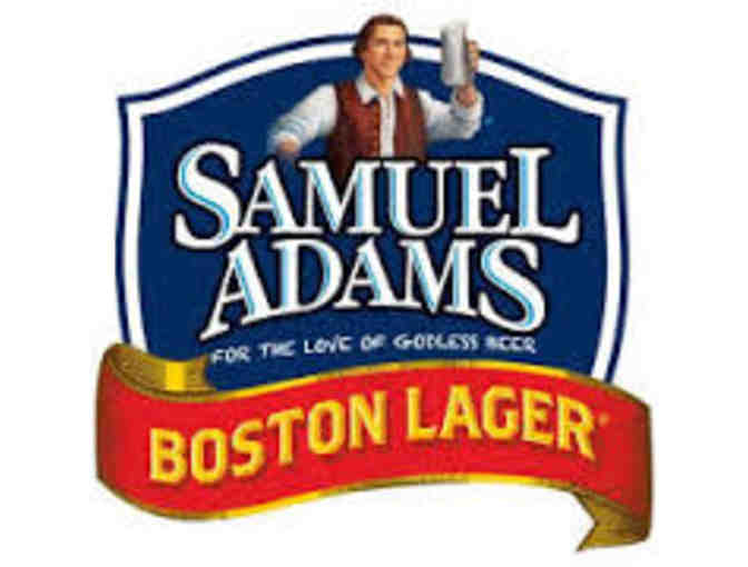 Beachland Tavern Catered Dinner for 20 plus 3 Cases of Sam Adams Beer